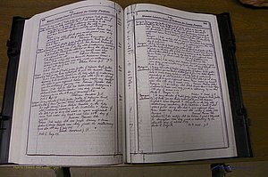 Laurens Co, GA Marriages 1809 - 1885, P 232-233.JPG