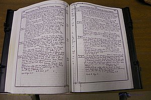 Laurens Co, GA Marriages 1809 - 1885, P 234-235.JPG