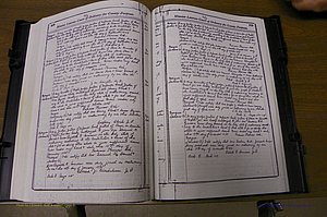 Laurens Co, GA Marriages 1809 - 1885, P 238-239.JPG