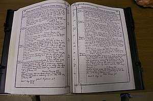 Laurens Co, GA Marriages 1809 - 1885, P 244-245.JPG