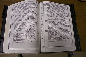 Laurens Co, GA Marriages 1809 - 1885, P 248-249.JPG