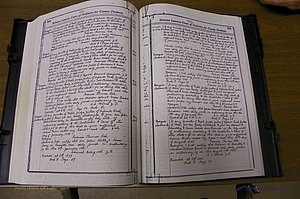 Laurens Co, GA Marriages 1809 - 1885, P 258-259.JPG