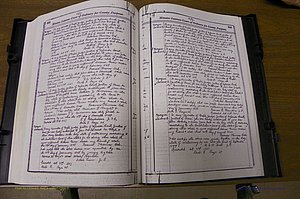 Laurens Co, GA Marriages 1809 - 1885, P 262-263.JPG