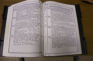 Laurens Co, GA Marriages 1809 - 1885, P 264-265.JPG