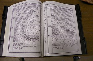 Laurens Co, GA Marriages 1809 - 1885, P 268-269.JPG