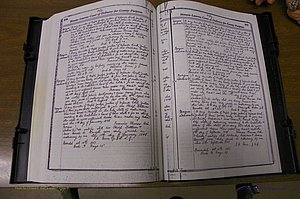Laurens Co, GA Marriages 1809 - 1885, P 276-277.JPG