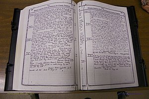 Laurens Co, GA Marriages 1809 - 1885, P 284-285.JPG