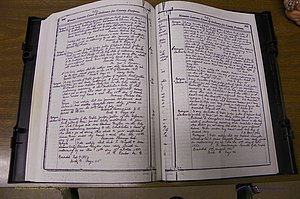 Laurens Co, GA Marriages 1809 - 1885, P 286-287.JPG