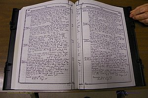Laurens Co, GA Marriages 1809 - 1885, P 288-289.JPG