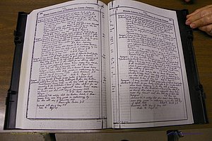 Laurens Co, GA Marriages 1809 - 1885, P 296-297.JPG