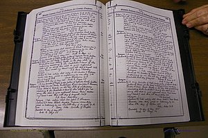 Laurens Co, GA Marriages 1809 - 1885, P 298-299.JPG