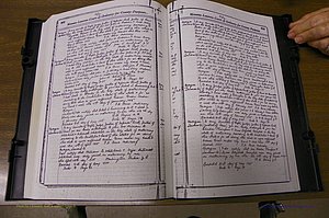 Laurens Co, GA Marriages 1809 - 1885, P 302-303.JPG