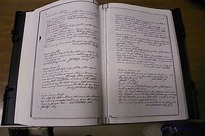 Laurens Co, GA, Marriages 1852 - 1870, P 186-187.JPG