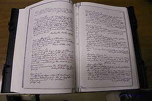 Laurens Co, GA, Marriages 1852 - 1870, P 188-189.JPG