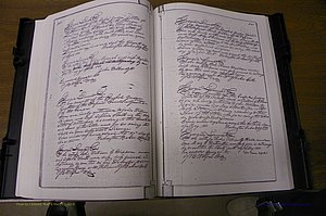 Laurens Co, GA, Marriages 1852 - 1870, P 230-231.JPG