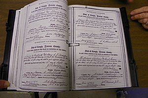 Laurens Co, GA, Marriages 1870 - 1879, P 138-139.JPG