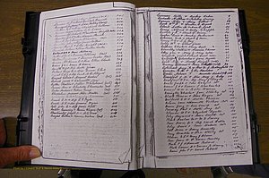 Laurens Co, GA, Marriages 1879 - 1886, Index B2 & C.JPG