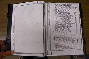 Laurens Co, GA, Marriages 1879 - 1886, Index G.JPG