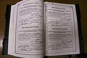 Laurens Co, GA, Marriages 1879 - 1886, P 138-139.JPG