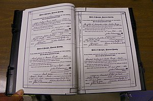 Laurens Co, GA, Marriages 1879 - 1886, P 374-375.JPG