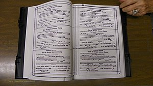 Laurens Co, GA, Marriages Book S, 1924 - 1934, White, P 030-031.JPG