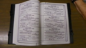 Laurens Co, GA, Marriages Book S, 1924 - 1934, White, P 040-041.JPG