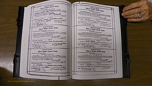Laurens Co, GA, Marriages Book S, 1924 - 1934, White, P 174-175.JPG