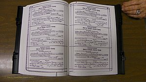 Laurens Co, GA, Marriages Book S, 1924 - 1934, White, P 182-183.JPG