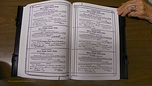 Laurens Co, GA, Marriages Book S, 1924 - 1934, White, P 266-267.JPG