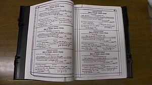 Laurens Co, GA, Marriages Book S, 1924 - 1934, White, P 296-297.JPG