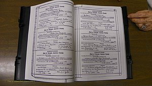 Laurens Co, GA, Marriages Book S, 1924 - 1934, White, P 302-303.JPG