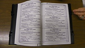 Laurens Co, GA, Marriages Book S, 1924 - 1934, White, P 322-323.JPG
