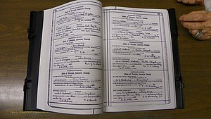 Laurens Co, GA, Marriages Book S, 1924 - 1934, White, P 354-355.JPG