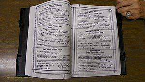 Laurens Co, GA, Marriages Book S, 1924 - 1934, White, P 370-371.JPG