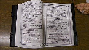 Laurens Co, GA, Marriages Book S, 1924 - 1934, White, P 410-411.JPG