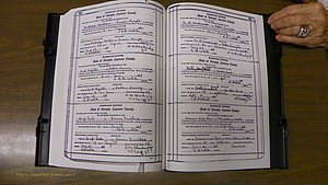 Laurens Co, GA, Marriages Book S, 1924 - 1934, White, P 572-573.JPG