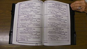 Laurens Co, GA, Marriages Book S, 1924 - 1934, White, P 582-583.JPG