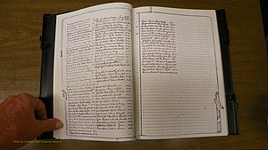 Laurens Co, GA, Marriages Book U, 1934 - 1944, White, Index R.JPG