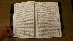 Laurens Co, GA, Marriages Book U, 1934 - 1944, White, Index S.JPG