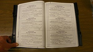 Laurens Co, GA, Marriages Book U, 1934 - 1944, White, P 002-003.JPG