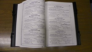 Laurens Co, GA, Marriages Book U, 1934 - 1944, White, P 092-093.JPG