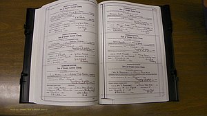 Laurens Co, GA, Marriages Book U, 1934 - 1944, White, P 154-155.JPG