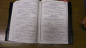 Laurens Co, GA, Marriages Book U, 1934 - 1944, White, P 268-269.JPG