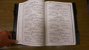Laurens Co, GA, Marriages Book U, 1934 - 1944, White, P 306-307.JPG