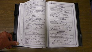 Laurens Co, GA, Marriages Book U, 1934 - 1944, White, P 308-309.JPG