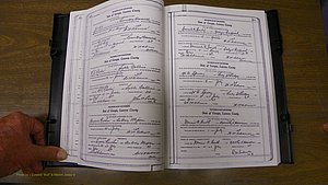 Laurens Co, GA, Marriages Book U, 1934 - 1944, White, P 310-311.JPG
