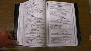 Laurens Co, GA, Marriages Book U, 1934 - 1944, White, P 316-317.JPG