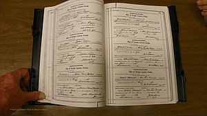 Laurens Co, GA, Marriages Book U, 1934 - 1944, White, P 320-321.JPG