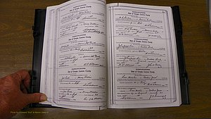 Laurens Co, GA, Marriages Book U, 1934 - 1944, White, P 322-323.JPG