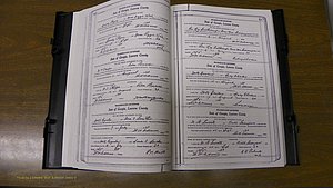 Laurens Co, GA, Marriages Book U, 1934 - 1944, White, P 324-325.JPG